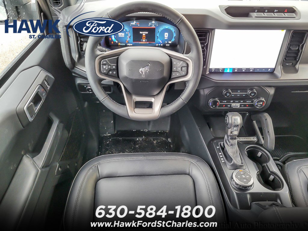 2026 FORD BRONCO - Image 9