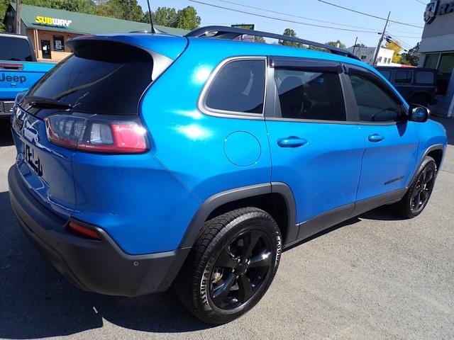 2023 Jeep Cherokee Altitude photo 5