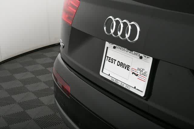 2017 Audi Q7 3.0T Prestige photo 36