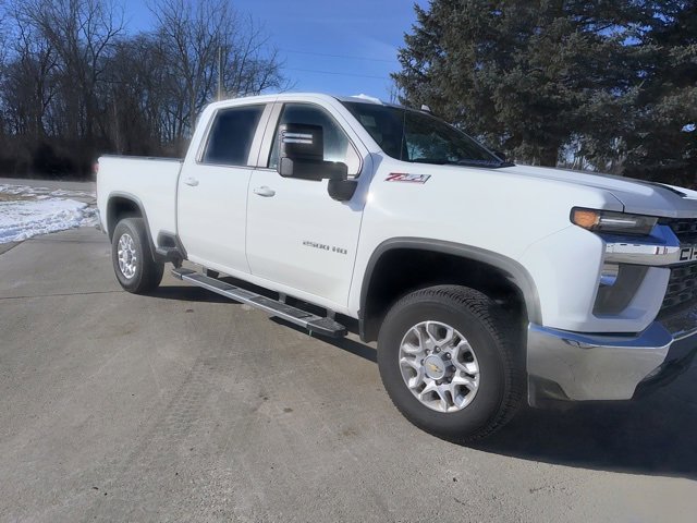2023 Chevrolet Silverado 2500HD LT's photo