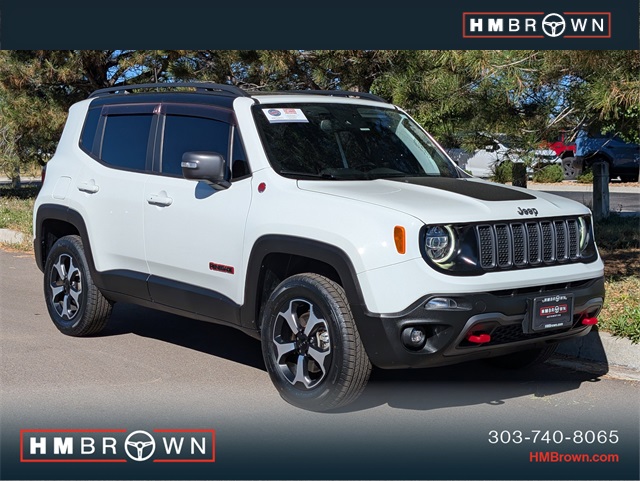 2021 Jeep Renegade