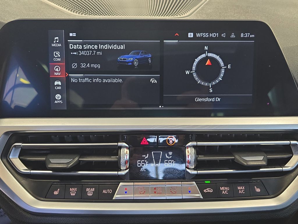 2020 Bmw 330i xDrive Sedan NA photo 20