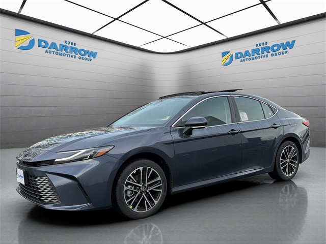 2026 Toyota Camry XLE's photo