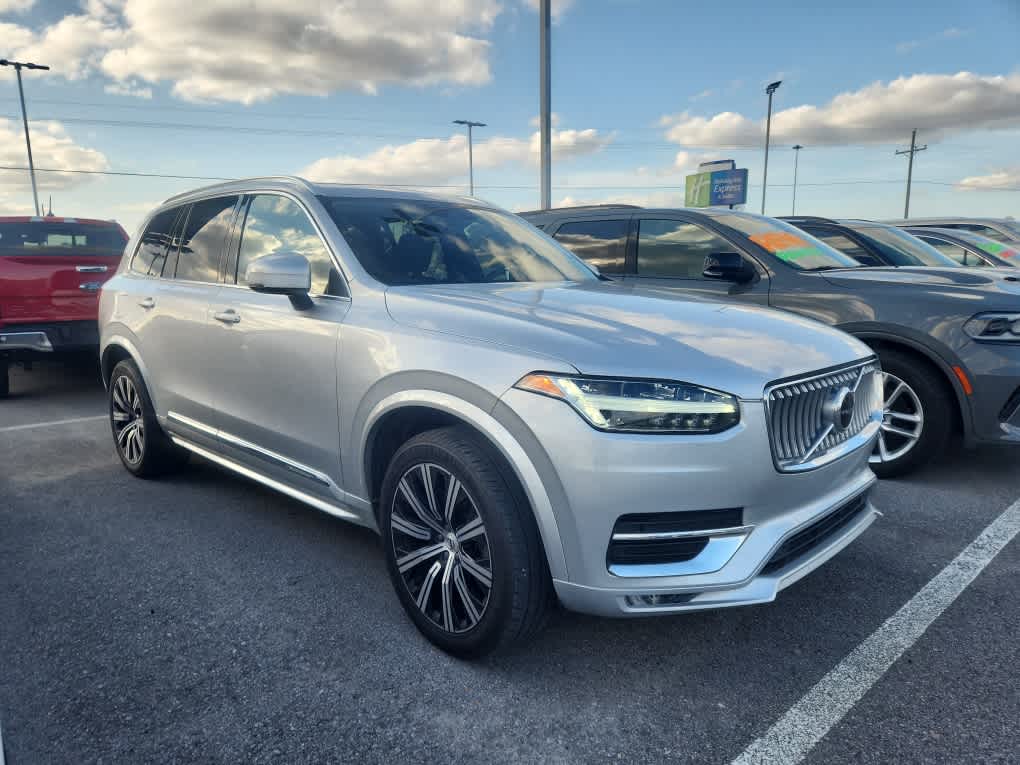 2020 Volvo XC90 Inscription's photo