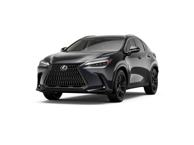 2026 Lexus NX PHEV 450h+'s photo