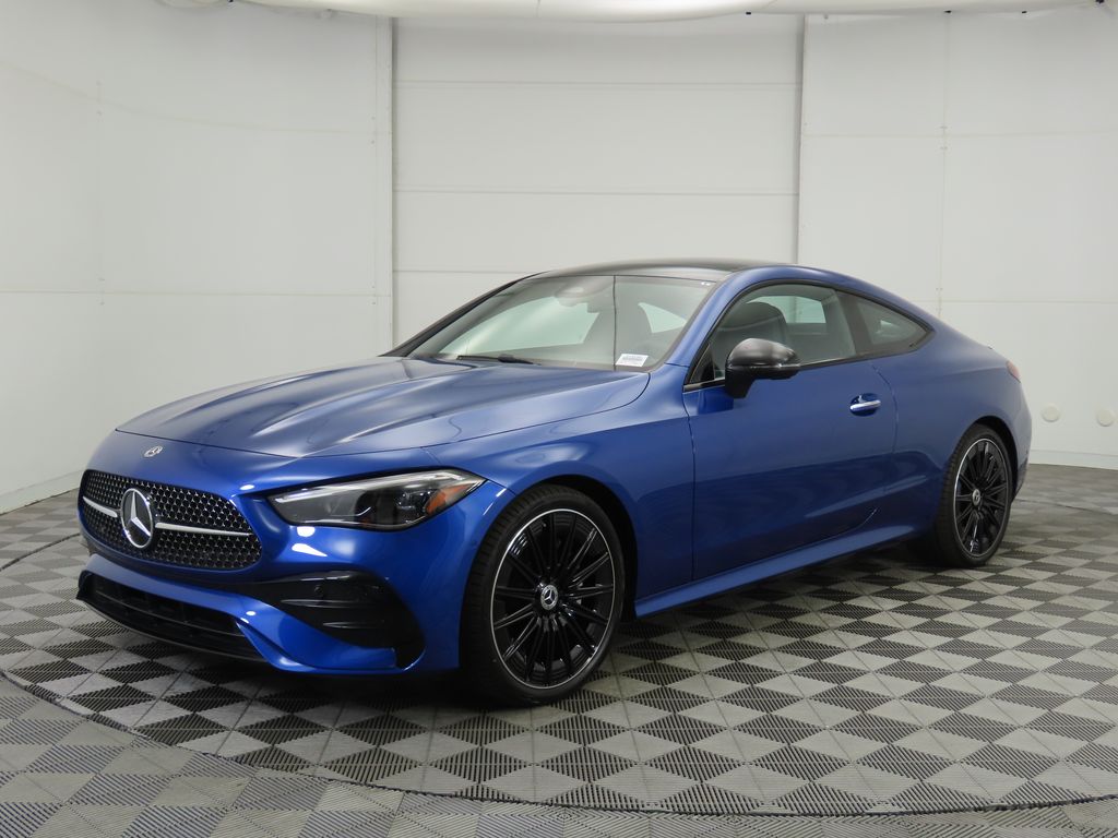 2025 Mercedes-Benz CLE CLE 300's photo