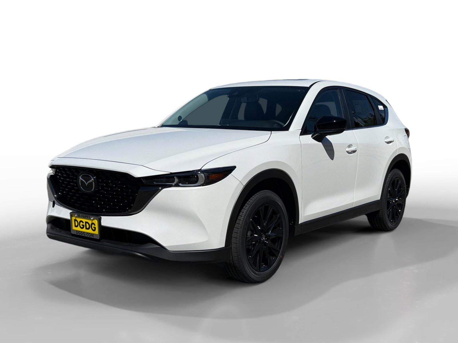 2025 Mazda CX-5 S Carbon Edition's photo