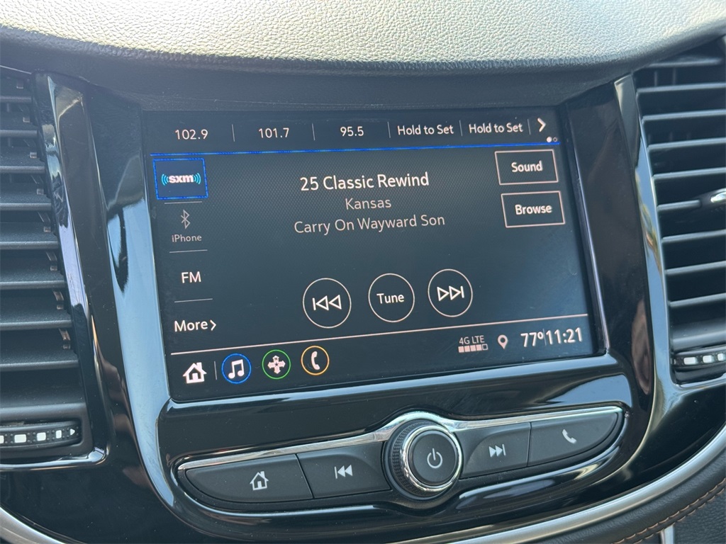 2022 Chevrolet Trax LT photo 27