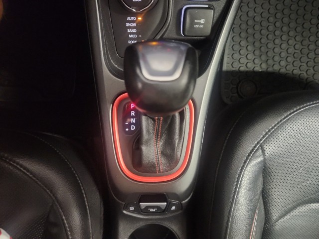 2020 Jeep Compass Trailhawk photo 18