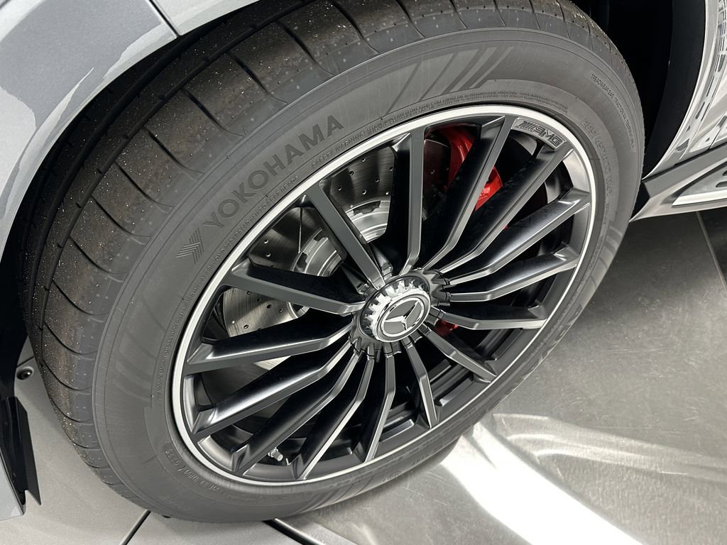2026 Mercedes Benz GLS AMG 63 photo 10