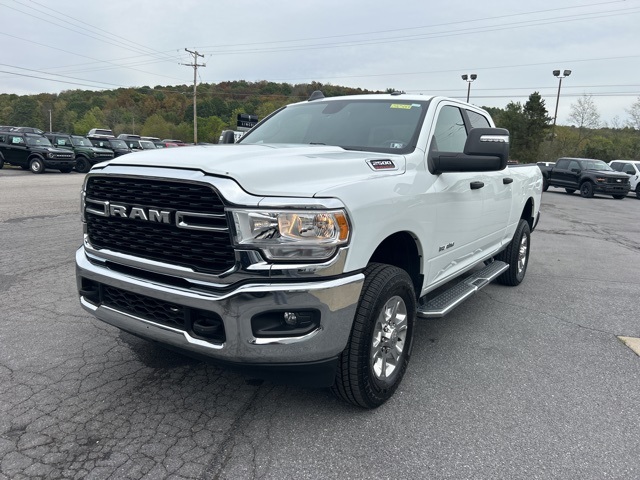 2024 Ram 2500 Big Horn photo 8