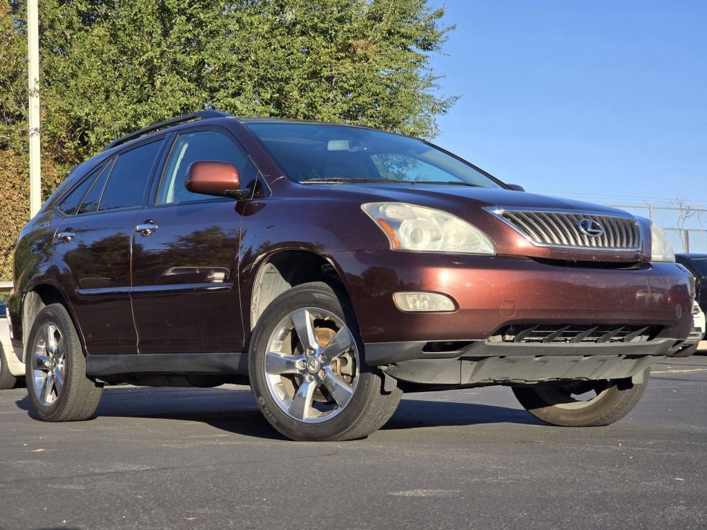 Used 2008 Lexus RX 350 with VIN JTJHK31U682039849 for sale in Bountiful, UT