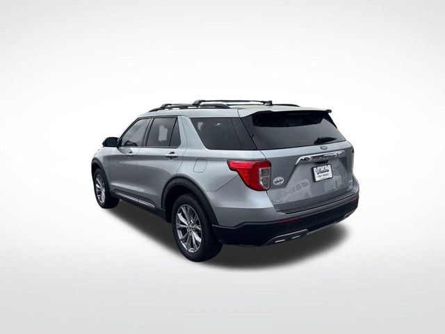 2022 Ford Explorer XLT photo 2