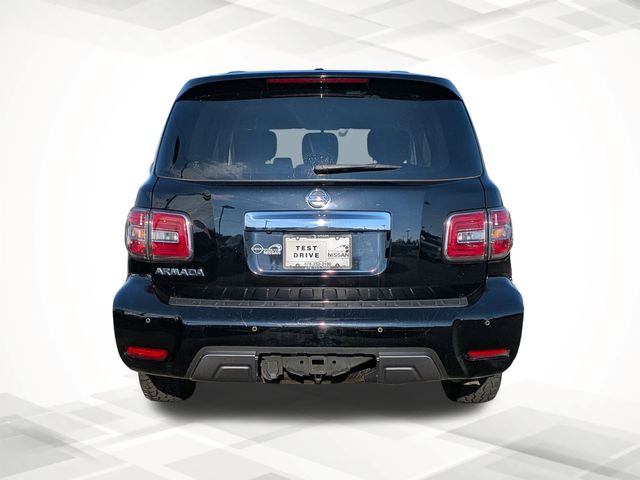 2019 Nissan Armada SV photo 4