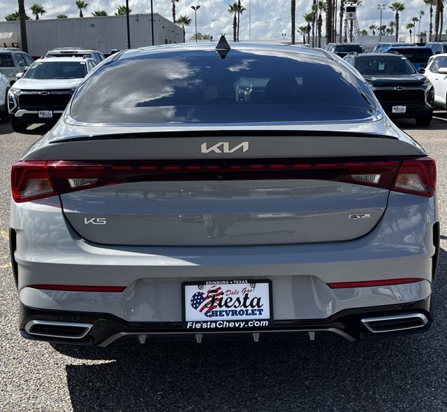 2023 Kia K5 GT-Line photo 6