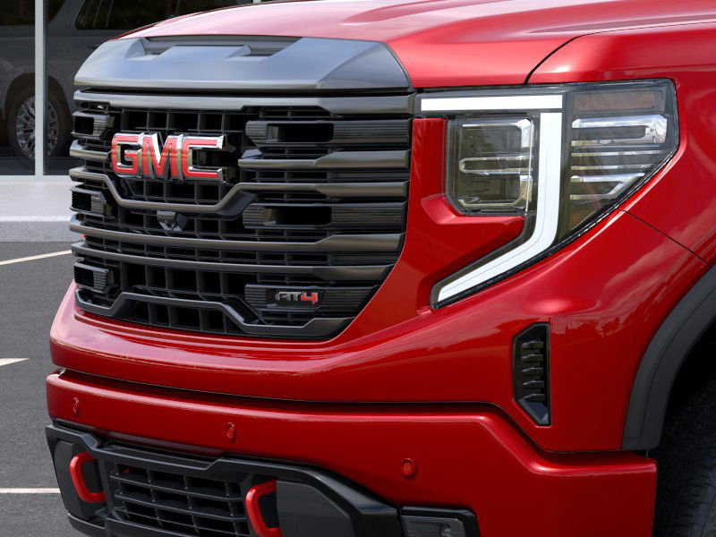 2026 Gmc Sierra AT4 photo 13