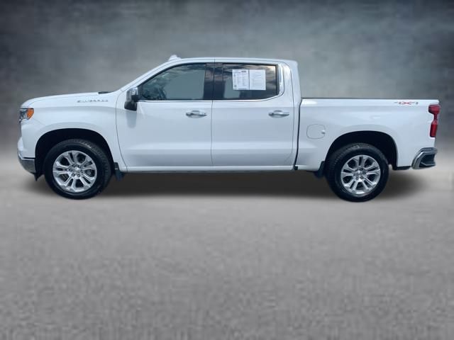 2023 Chevrolet Silverado 1500 LTZ photo 4