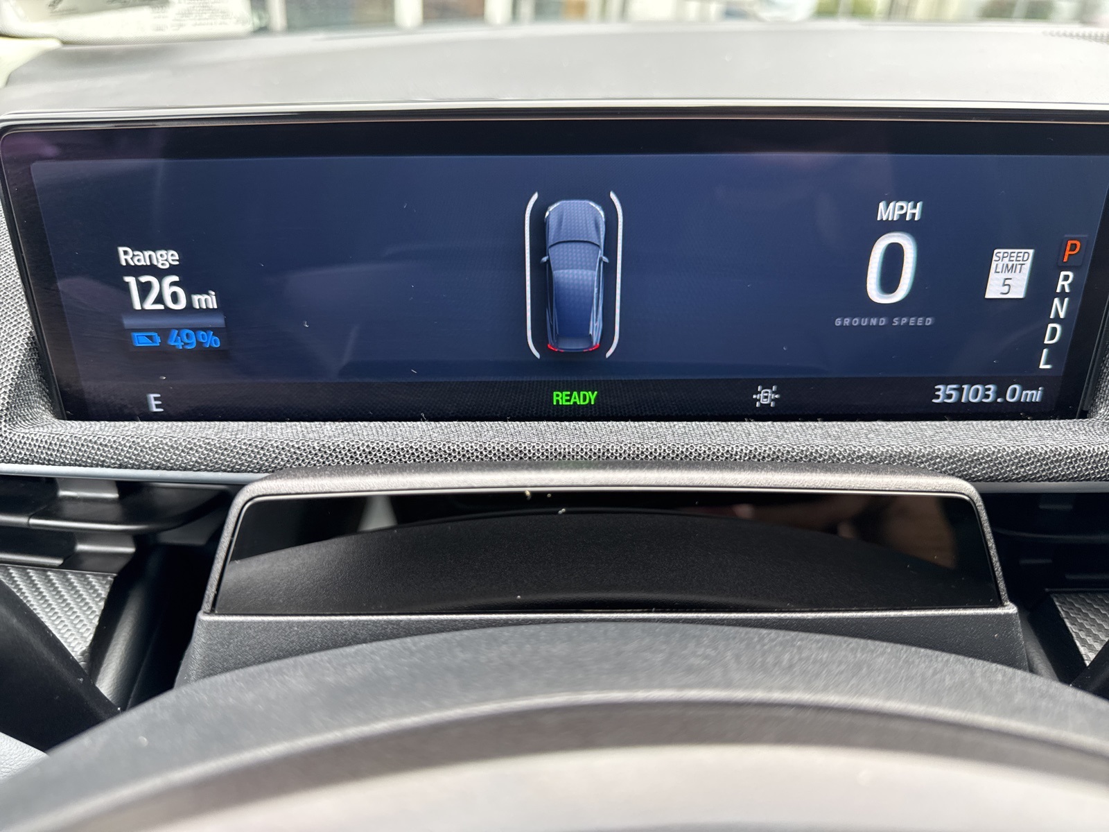 2021 Ford Mustang Mach-E Premium photo 5