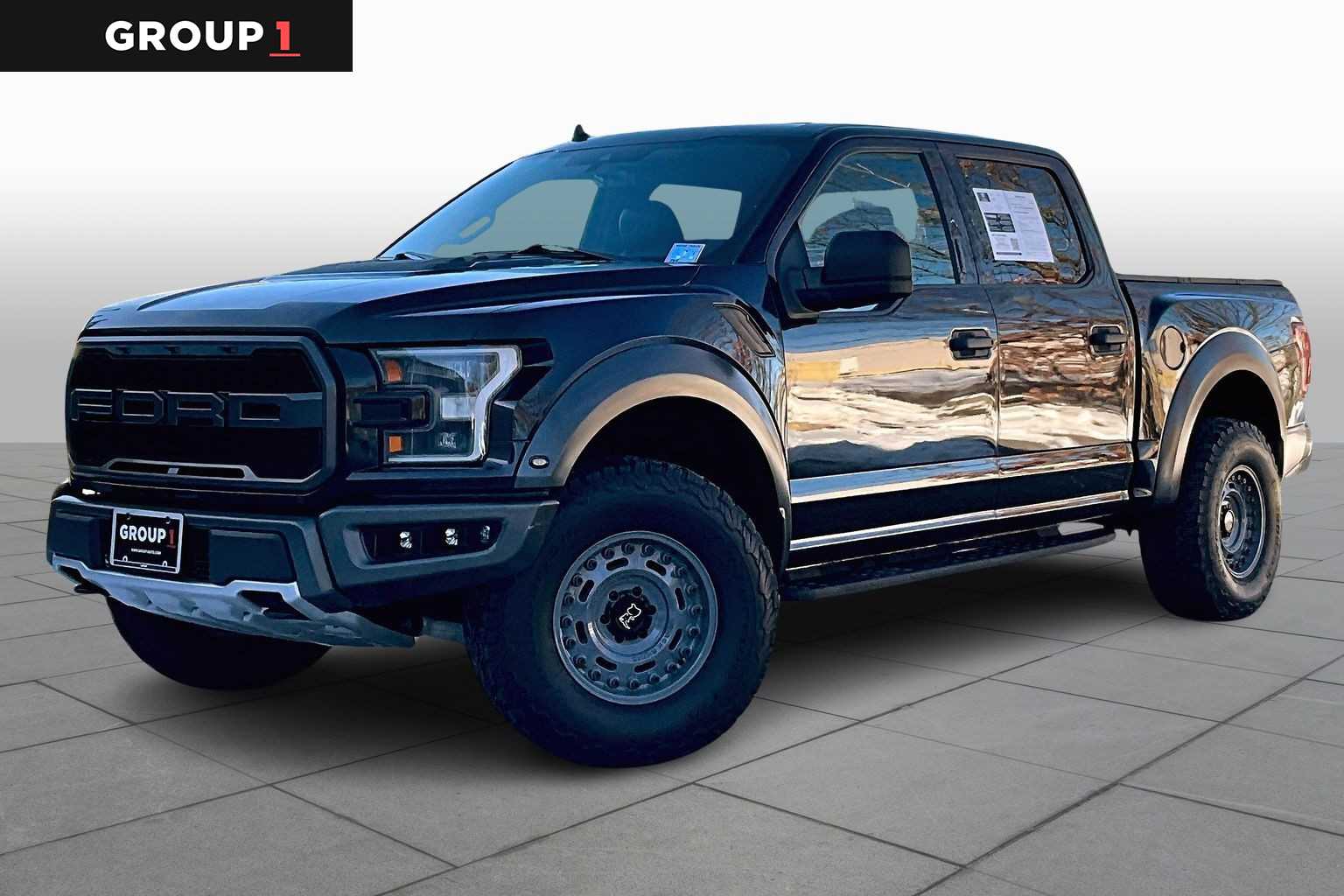 2019 Ford F-150 Raptor's photo