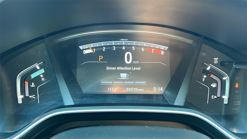 2021 Honda CR-V EX-L photo 18