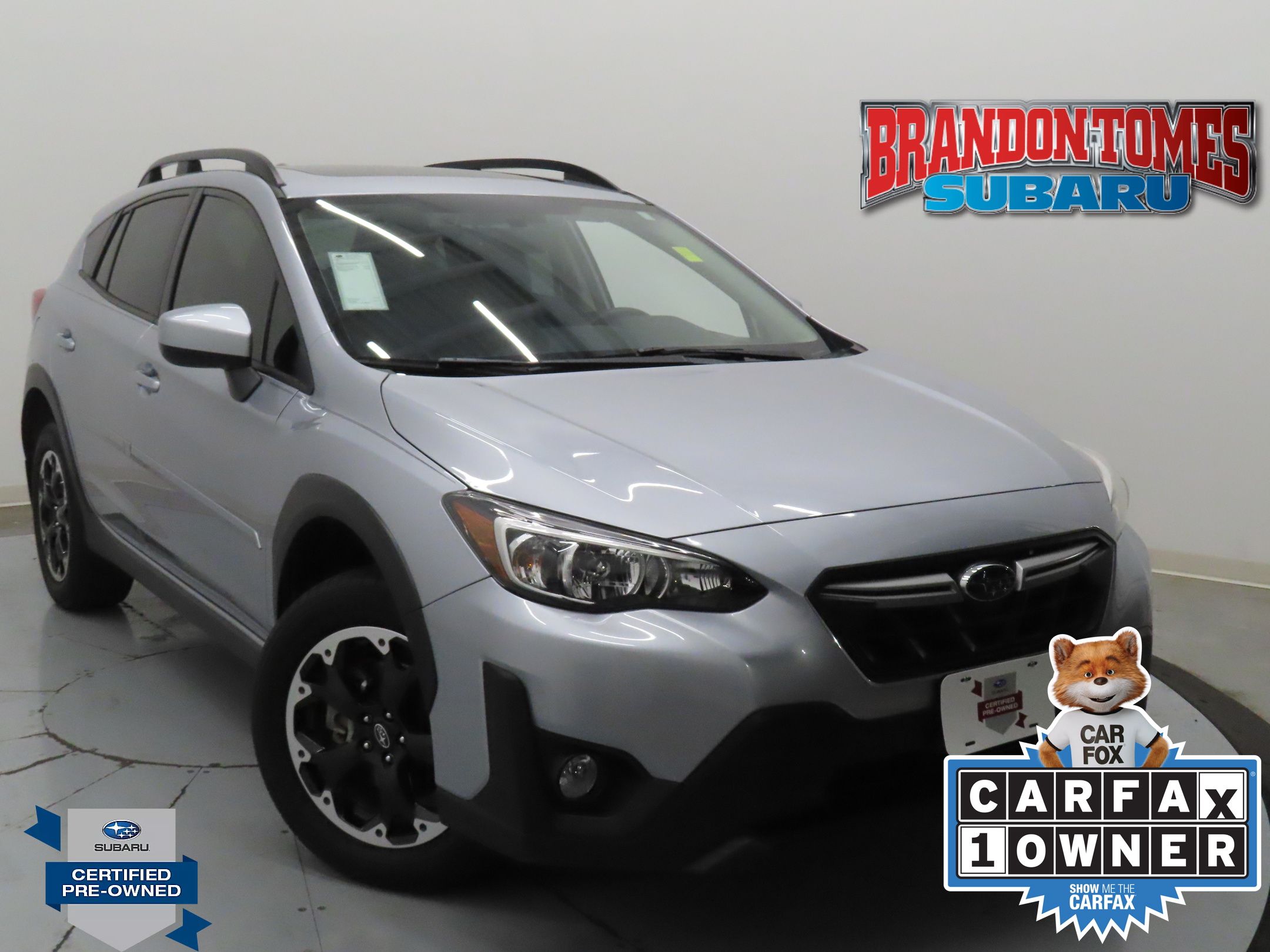 2023 Subaru Crosstrek Premium's photo
