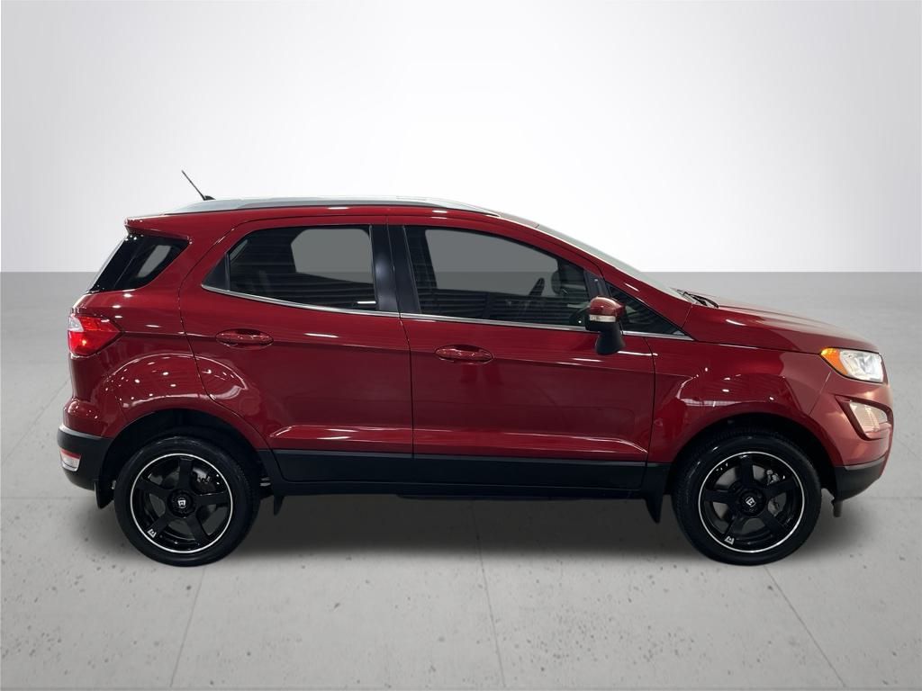 2018 Ford EcoSport Titanium photo 8