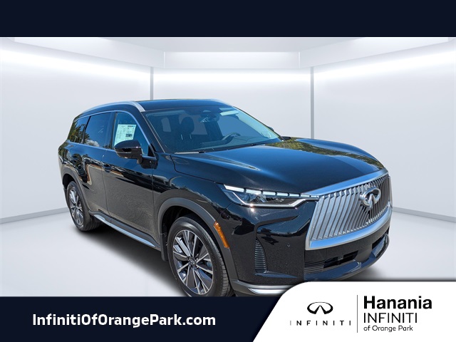 2026 INFINITI QX60 LUXE's photo