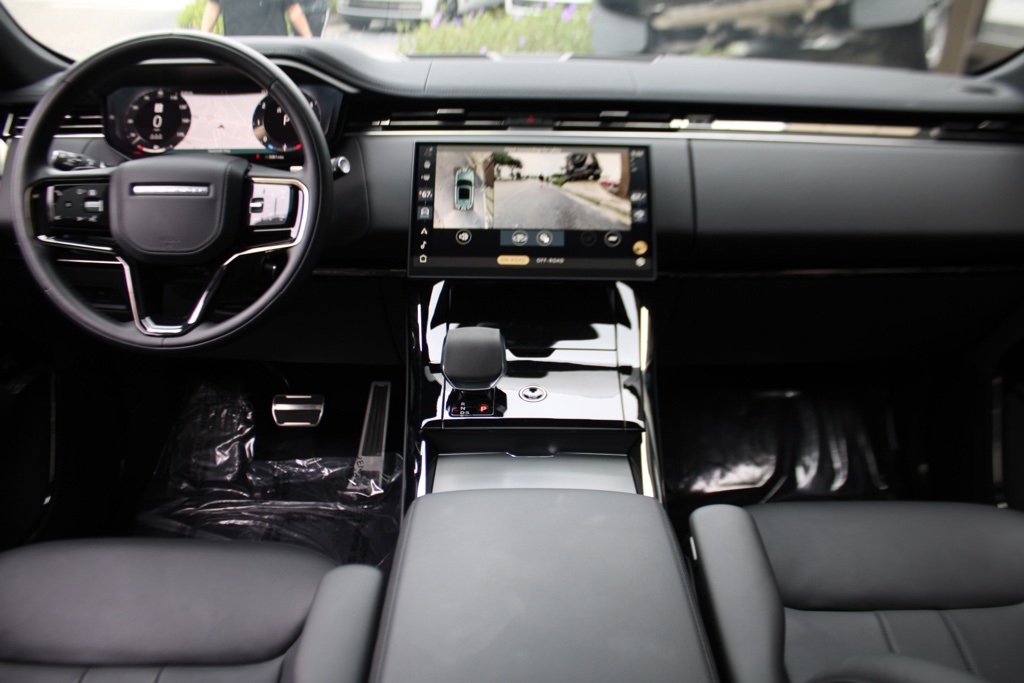 2024 Land Rover Range Rover Sport P400 Dynamic SE photo 26