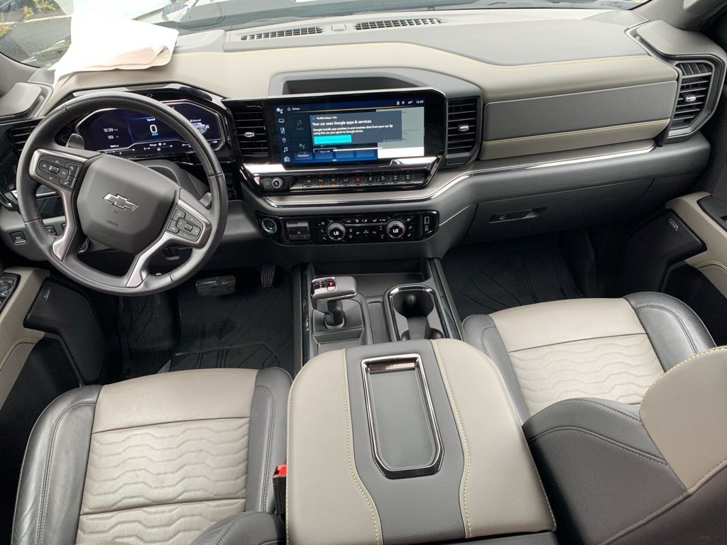 2022 Chevrolet Silverado 1500 ZR2 photo 15