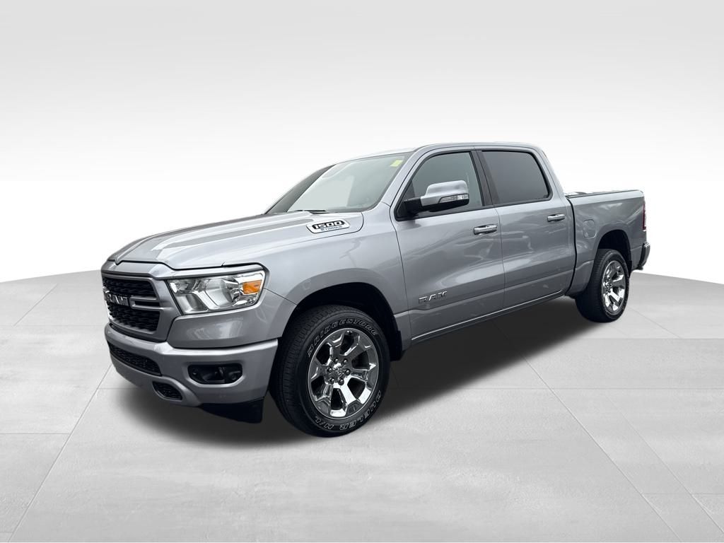 2022 Ram 1500 Big Horn Lone Star photo 4