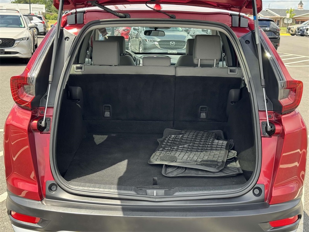 2021 Honda CR-V Hybrid EX photo 29