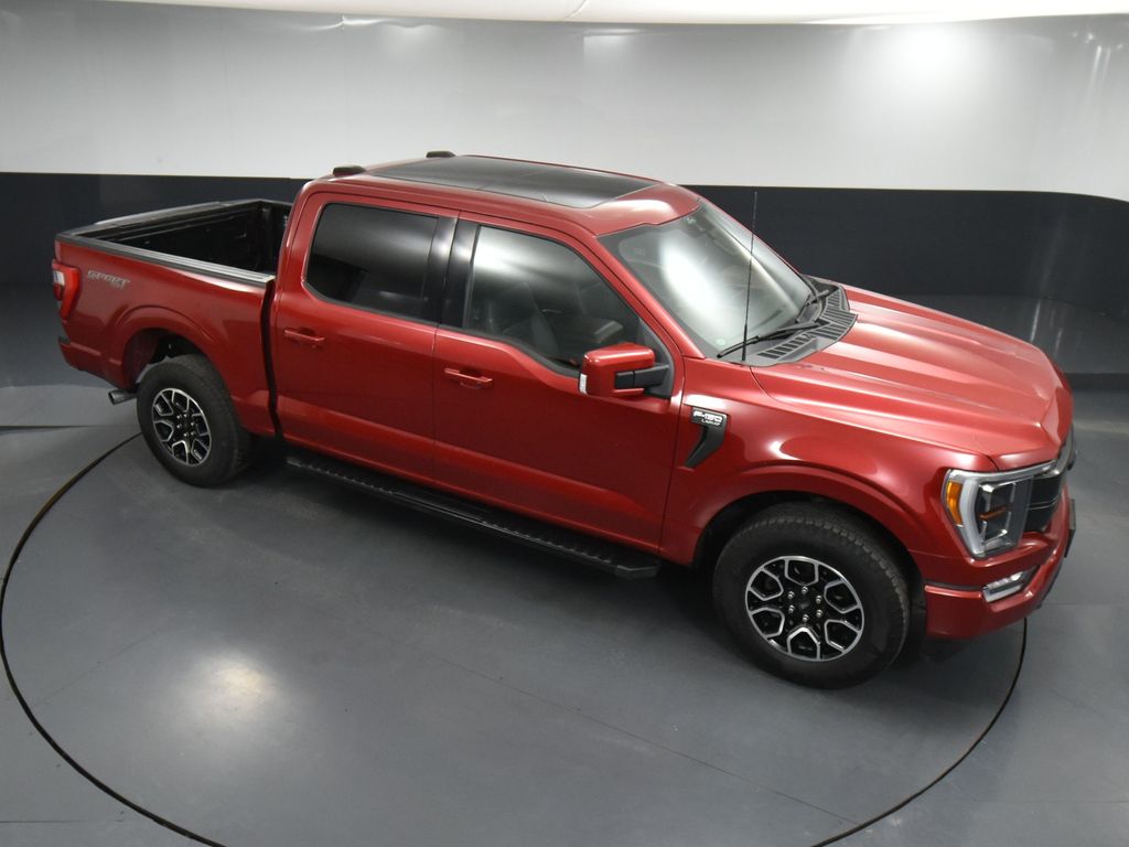 2021 Ford F-150 Lariat photo 51