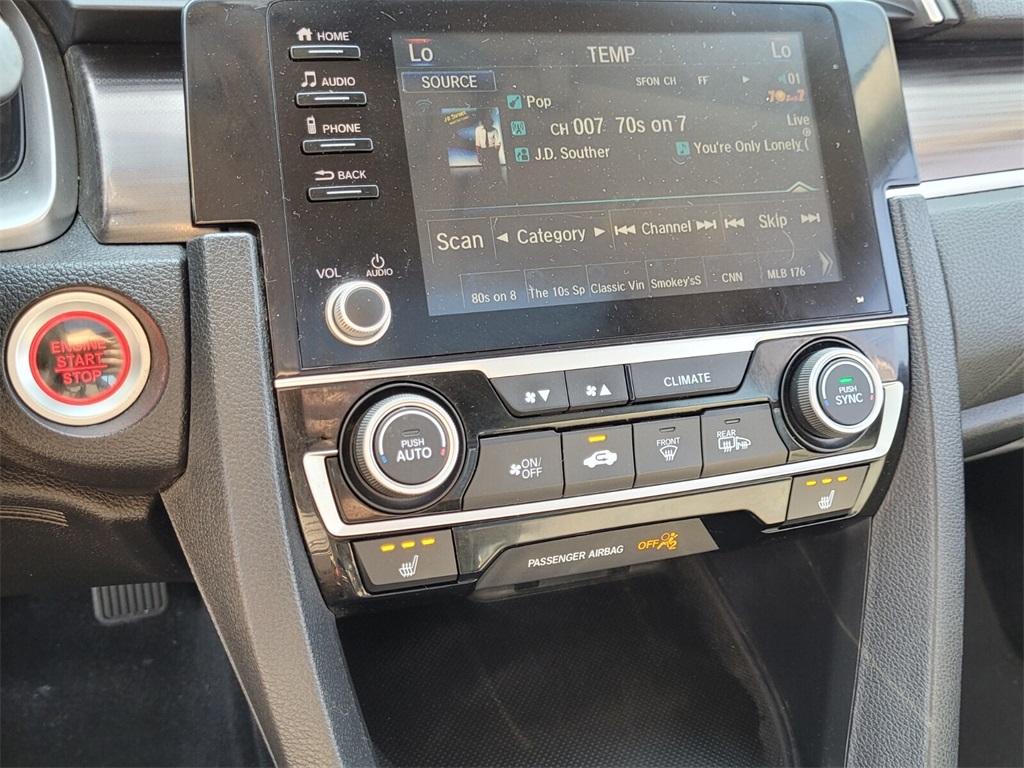 2019 Honda Civic EX photo 16