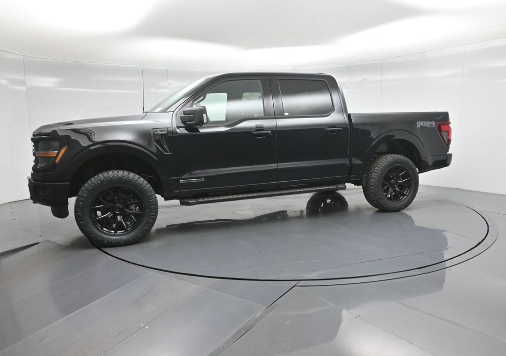 2025 Ford F-150 XLT photo 27