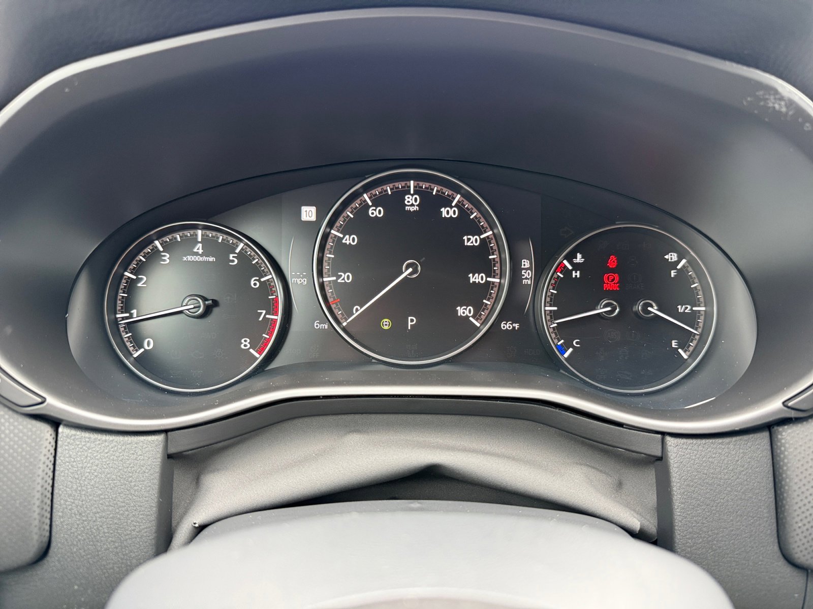 2025 Mazda CX-50 2.5 S Premium photo 11