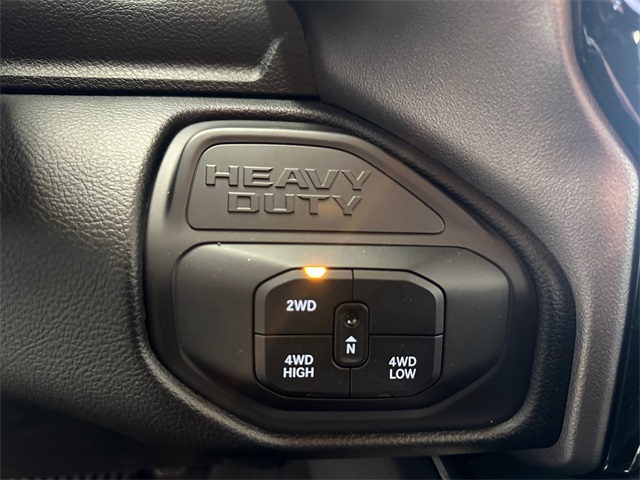 2026 Ram 2500 Big Horn photo 32