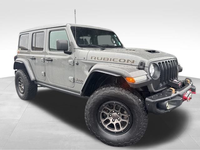2023 Jeep Wrangler 4-Door Rubicon 392's photo