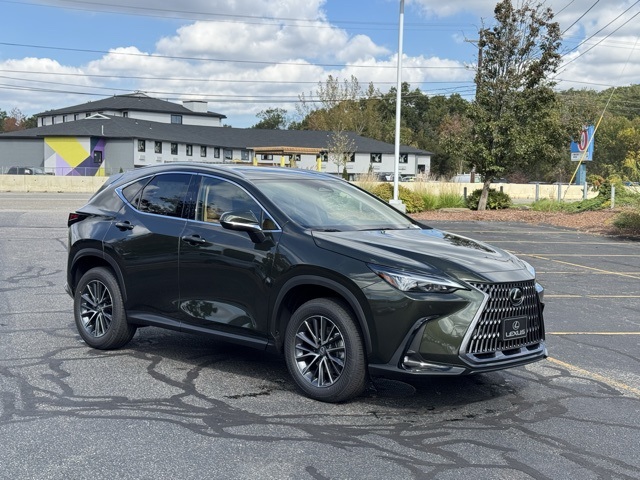 2026 Lexus NX 350 photo 3