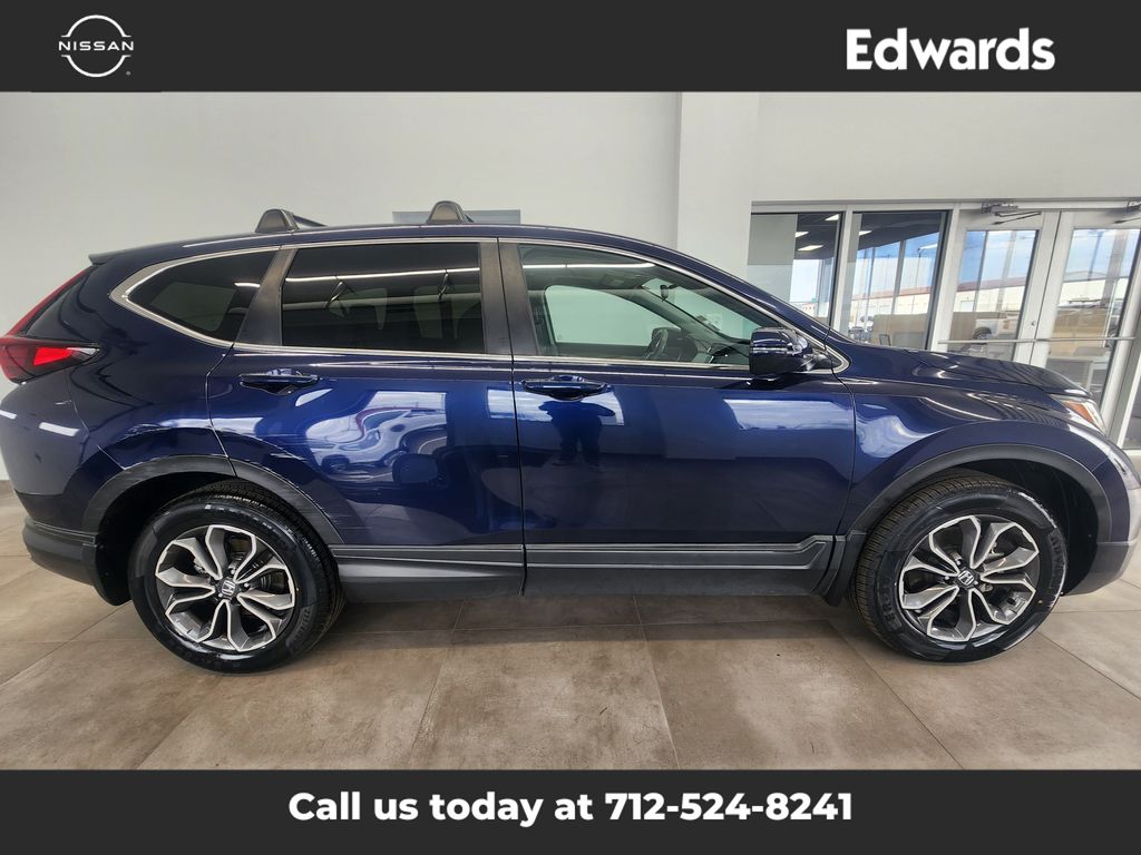 2020 Honda CR-V EX's photo