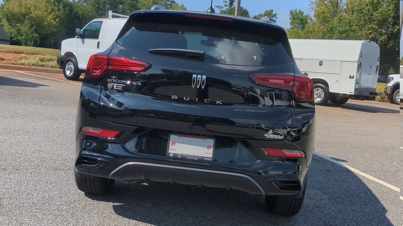 2026 Buick Encore GX Sport Touring photo 7
