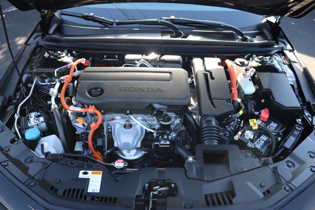 2025 Honda Accord EX-L photo 31