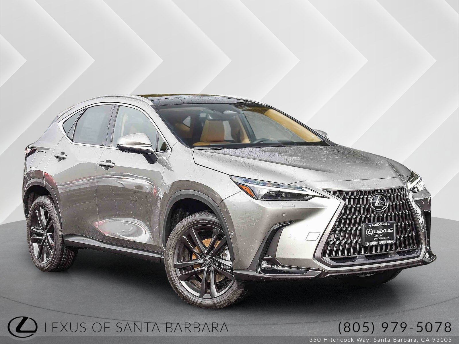 2026 Lexus NX PHEV 450h+'s photo