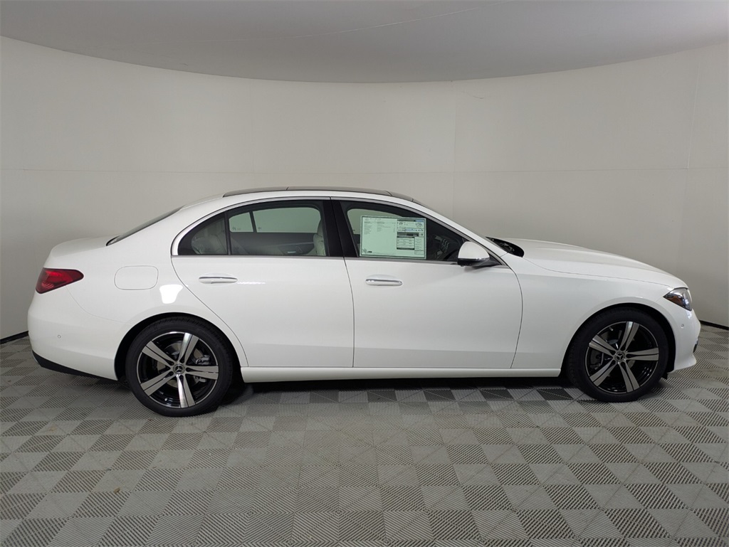 2025 Mercedes Benz C 300 photo 3