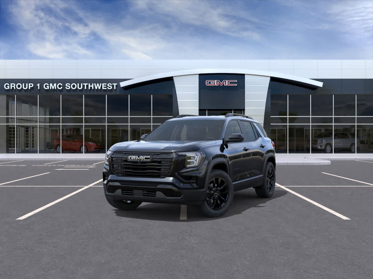 2026 Gmc Terrain Elevation photo 8