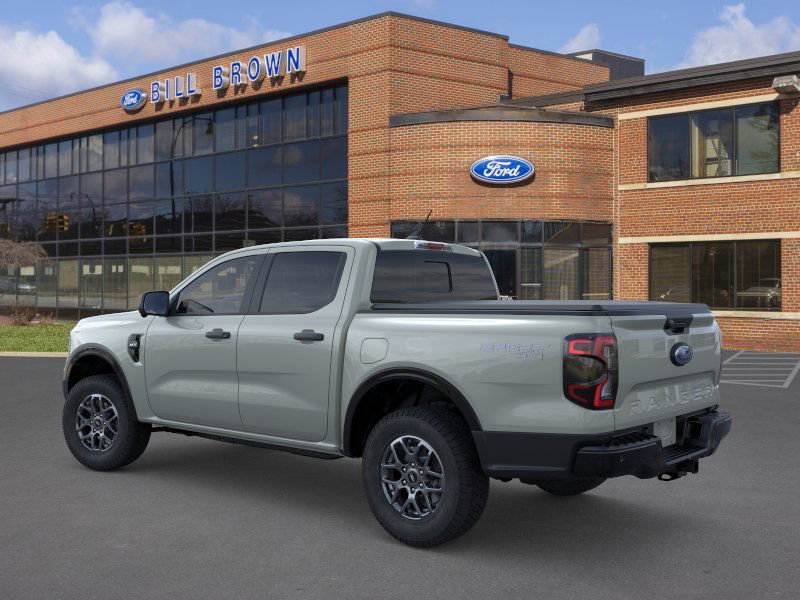 2024 Ford Ranger XLT photo 2