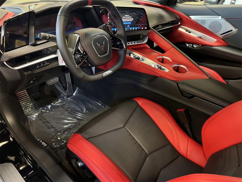2026 Chevrolet Corvette E-Ray 2LZ photo 3
