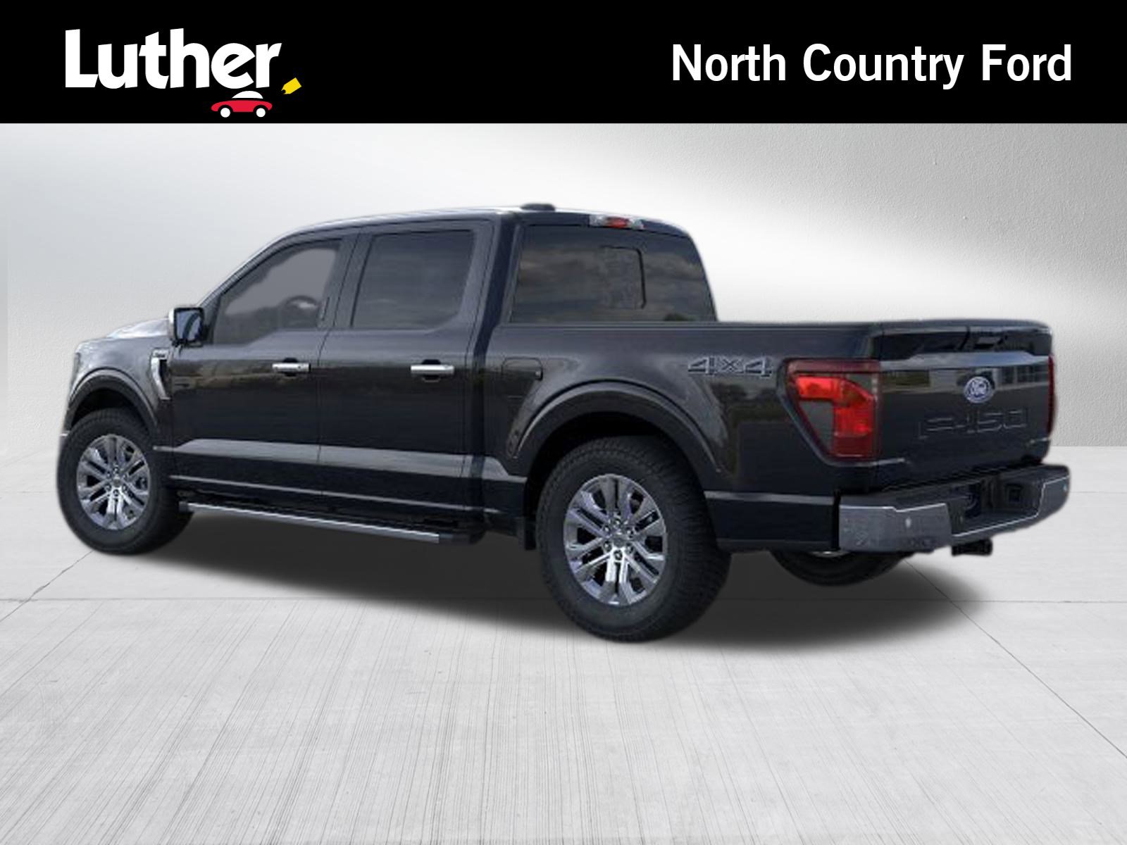 2024 Ford F-150 XLT photo 4