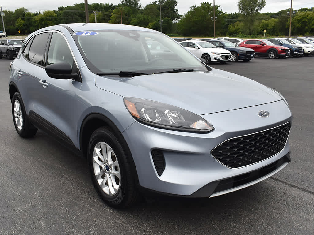 2022 Ford Escape SE photo 10