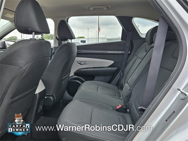 2024 Hyundai Tucson SE photo 6