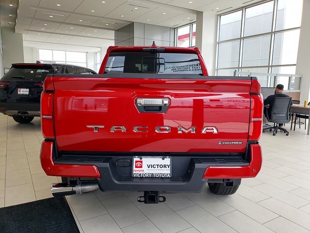 2025 Toyota Tacoma Limited photo 3